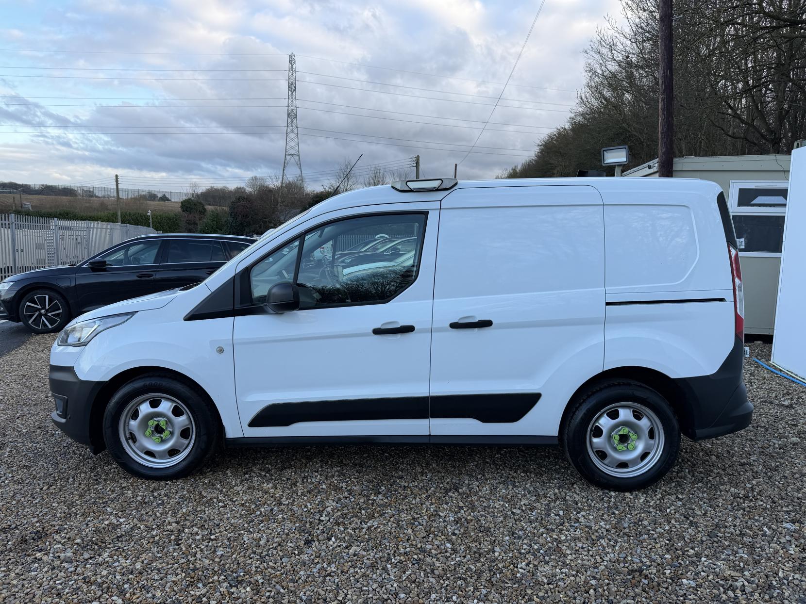 Ford Transit Connect 1.5 220 EcoBlue Leader Panel Van 5dr Diesel Manual L1 Euro 6 (s/s) (100 ps)