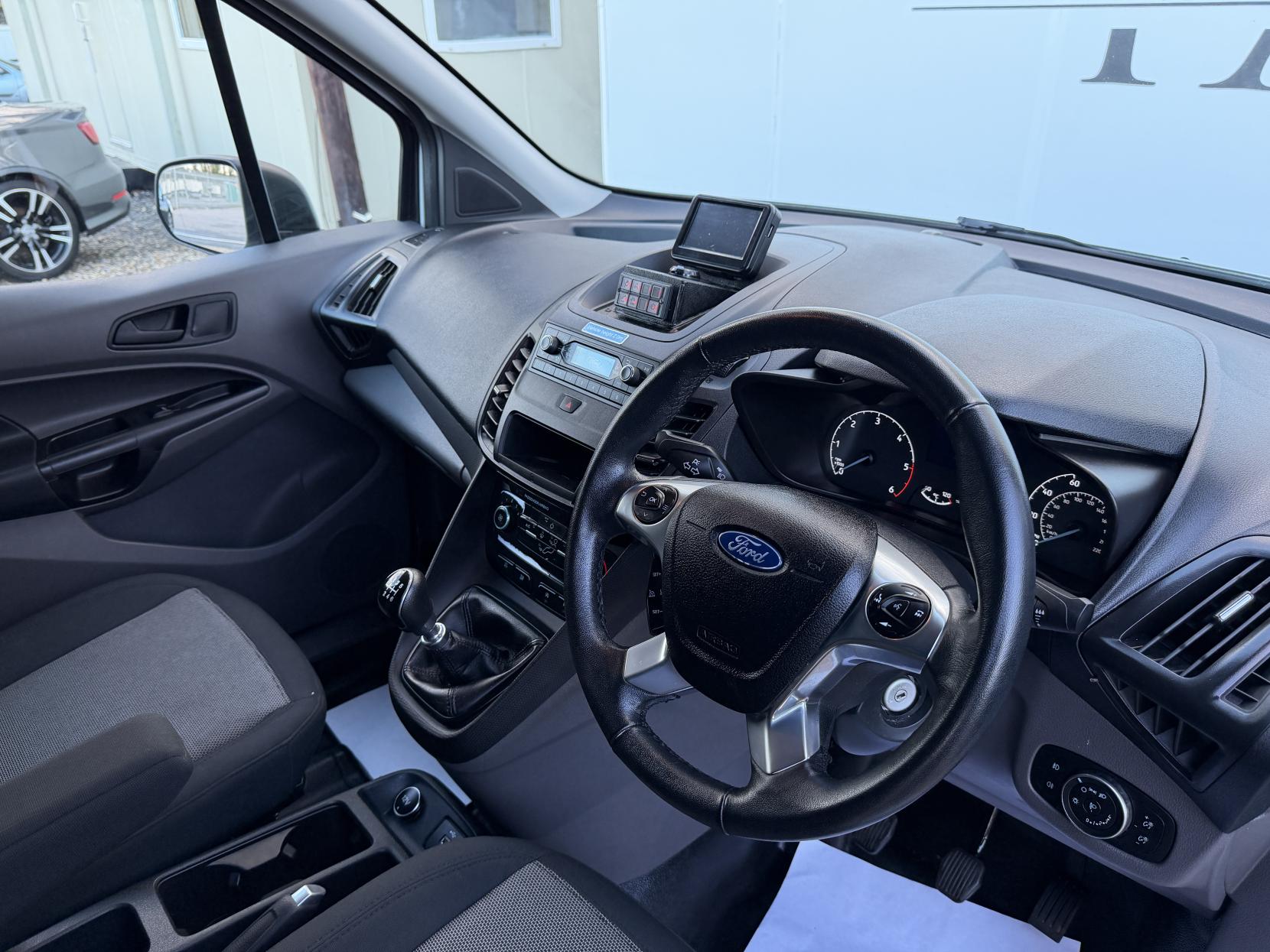 Ford Transit Connect 1.5 220 EcoBlue Leader Panel Van 5dr Diesel Manual L1 Euro 6 (s/s) (100 ps)