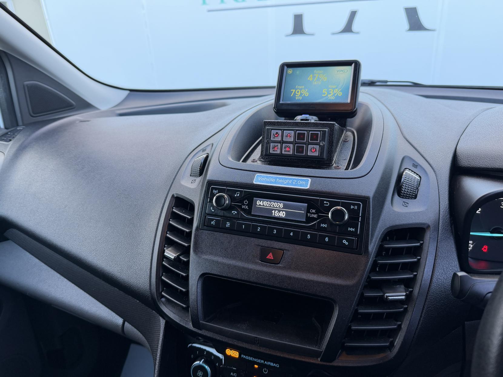 Ford Transit Connect 1.5 220 EcoBlue Leader Panel Van 5dr Diesel Manual L1 Euro 6 (s/s) (100 ps)