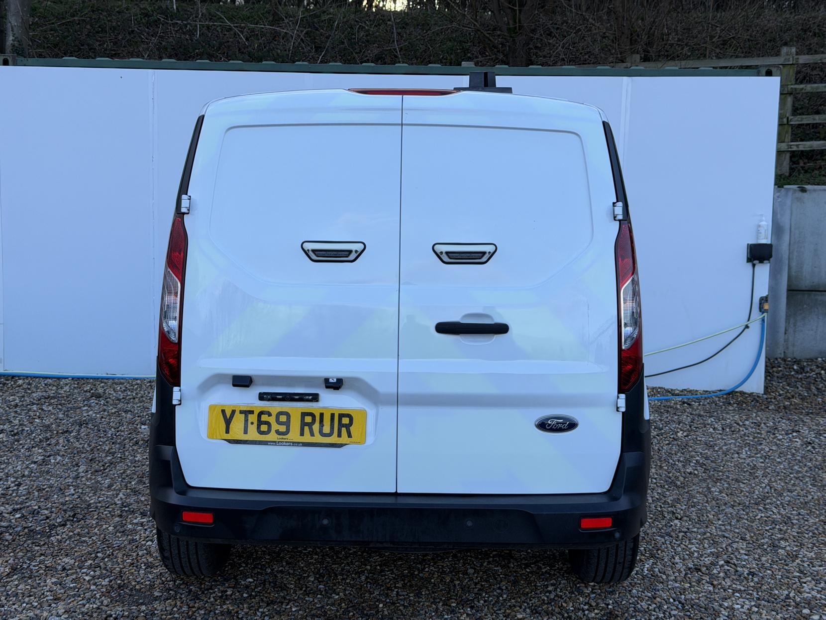 Ford Transit Connect 1.5 220 EcoBlue Leader Panel Van 5dr Diesel Manual L1 Euro 6 (s/s) (100 ps)