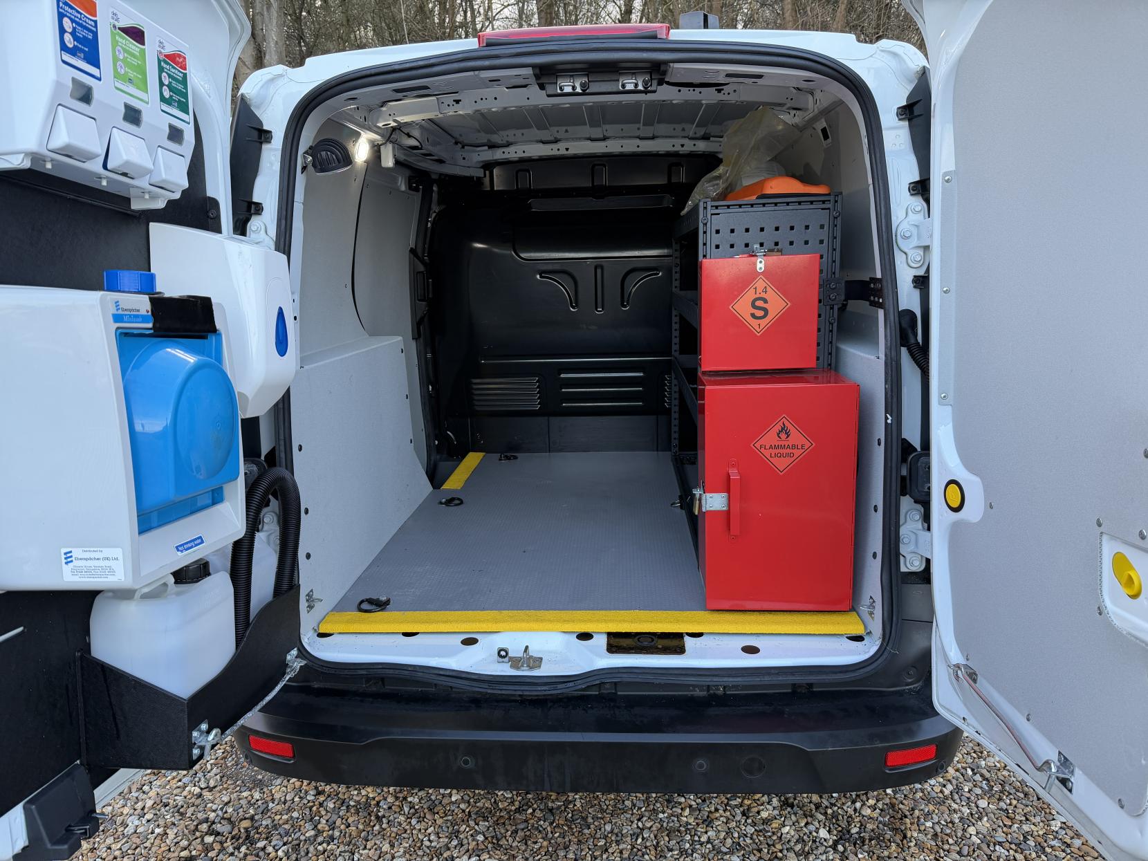 Ford Transit Connect 1.5 220 EcoBlue Leader Panel Van 5dr Diesel Manual L1 Euro 6 (s/s) (100 ps)