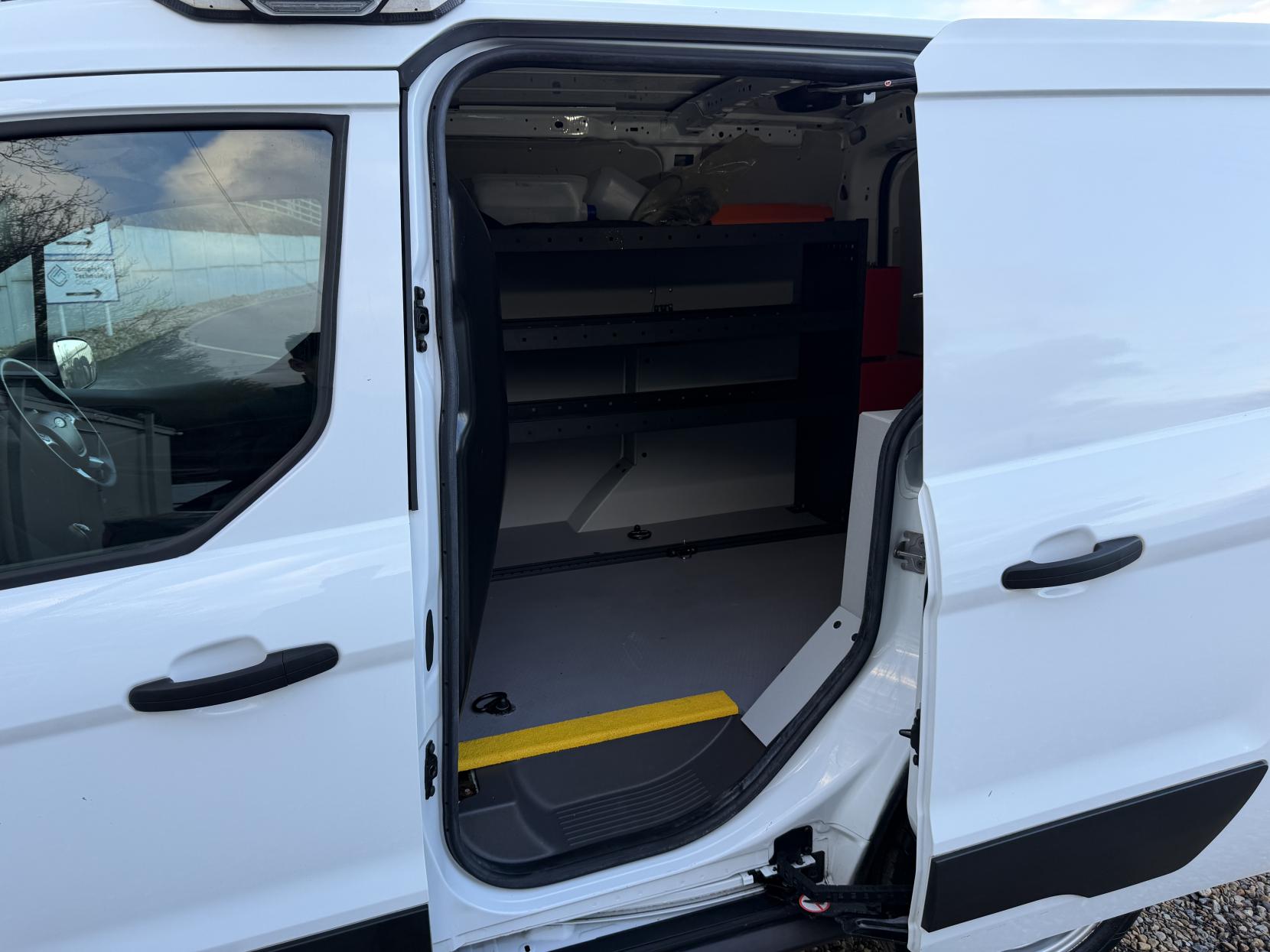 Ford Transit Connect 1.5 220 EcoBlue Leader Panel Van 5dr Diesel Manual L1 Euro 6 (s/s) (100 ps)