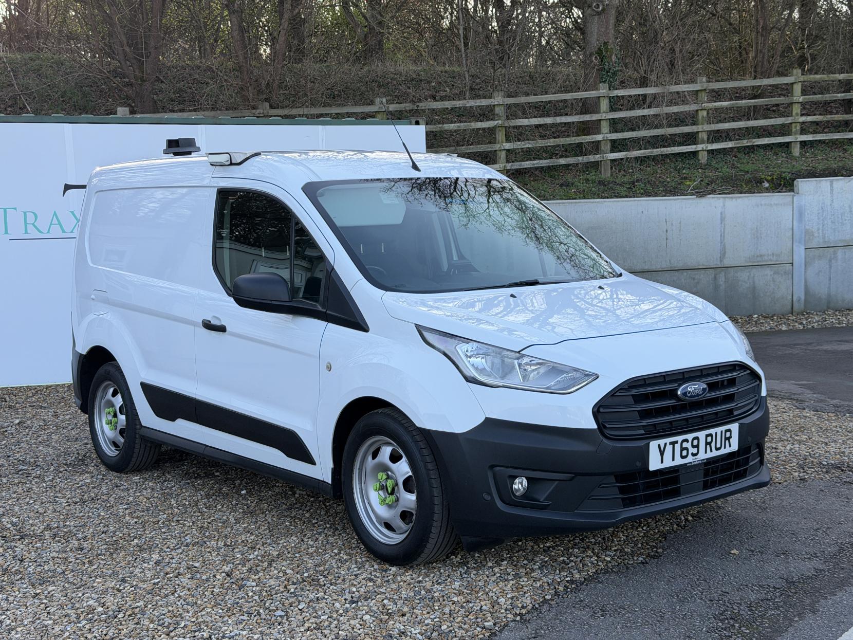 Ford Transit Connect 1.5 220 EcoBlue Leader Panel Van 5dr Diesel Manual L1 Euro 6 (s/s) (100 ps)