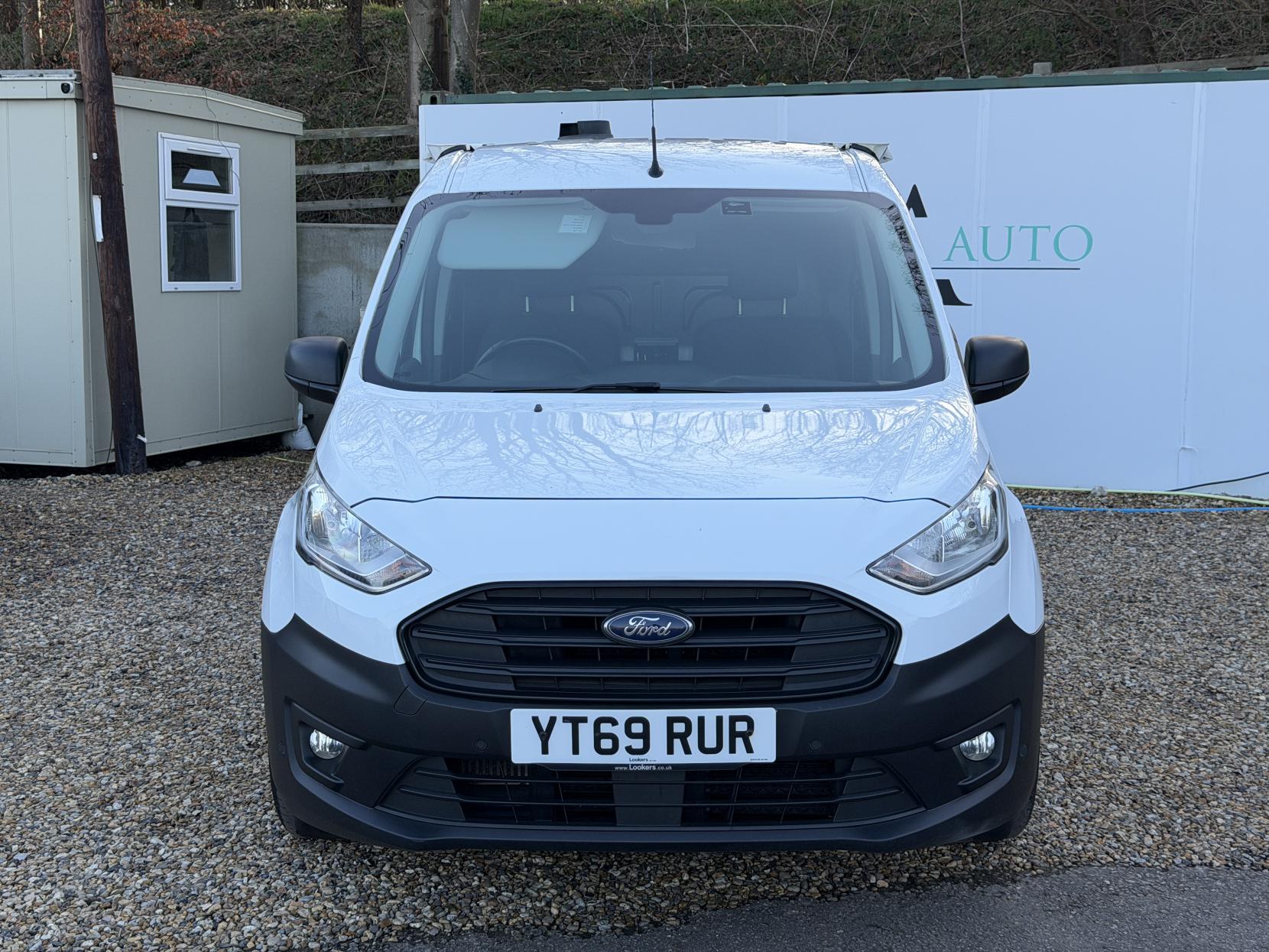 Ford Transit Connect 1.5 220 EcoBlue Leader Panel Van 5dr Diesel Manual L1 Euro 6 (s/s) (100 ps)