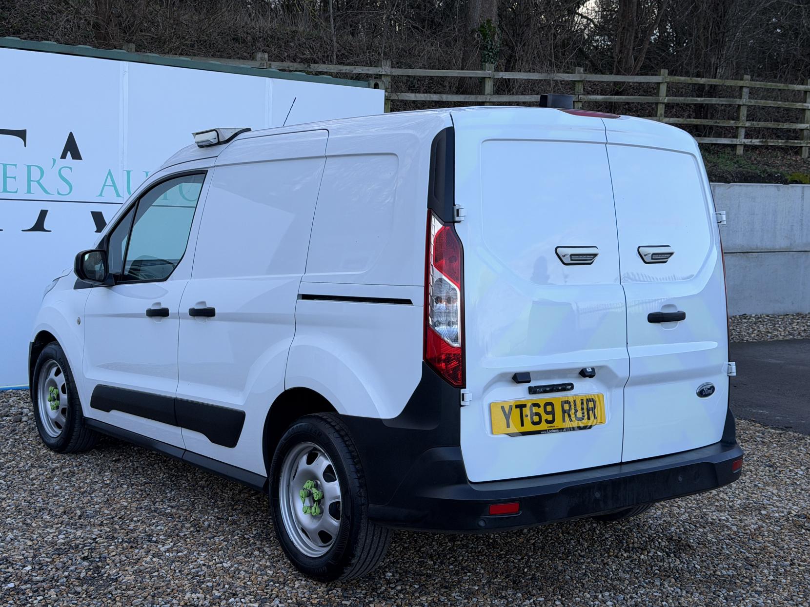 Ford Transit Connect 1.5 220 EcoBlue Leader Panel Van 5dr Diesel Manual L1 Euro 6 (s/s) (100 ps)