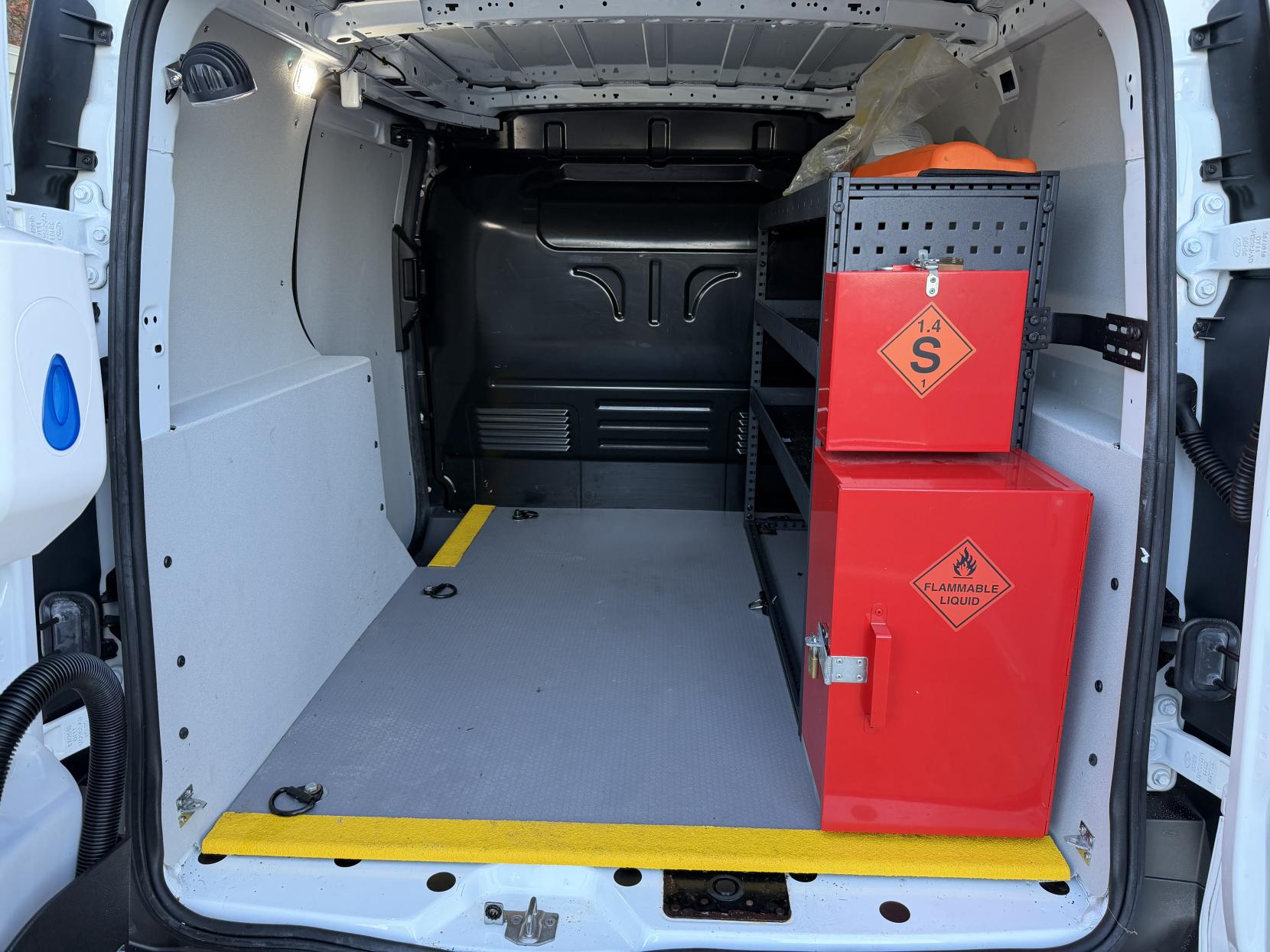 Ford Transit Connect 1.5 220 EcoBlue Leader Panel Van 5dr Diesel Manual L1 Euro 6 (s/s) (100 ps)