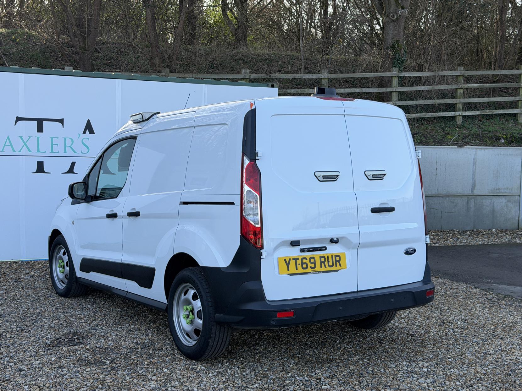 Ford Transit Connect 1.5 220 EcoBlue Leader Panel Van 5dr Diesel Manual L1 Euro 6 (s/s) (100 ps)