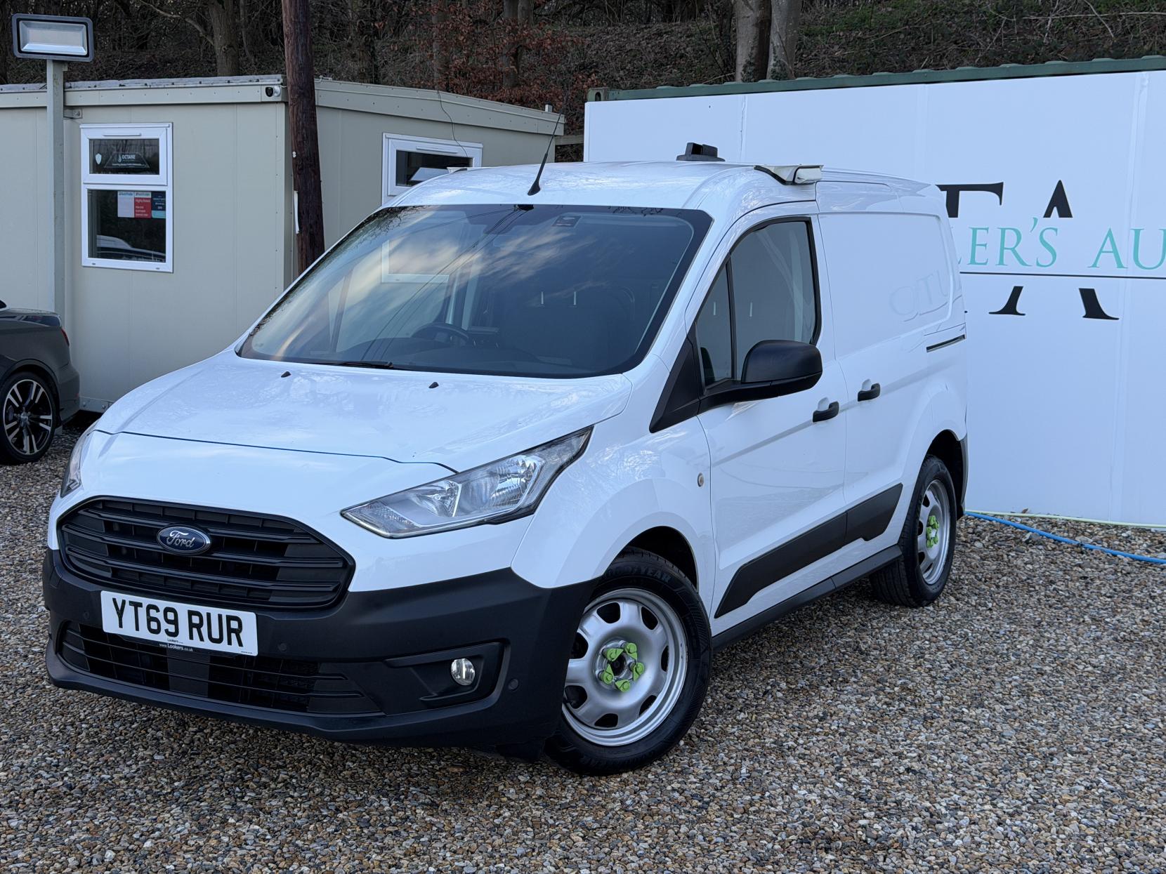 Ford Transit Connect 1.5 220 EcoBlue Leader Panel Van 5dr Diesel Manual L1 Euro 6 (s/s) (100 ps)