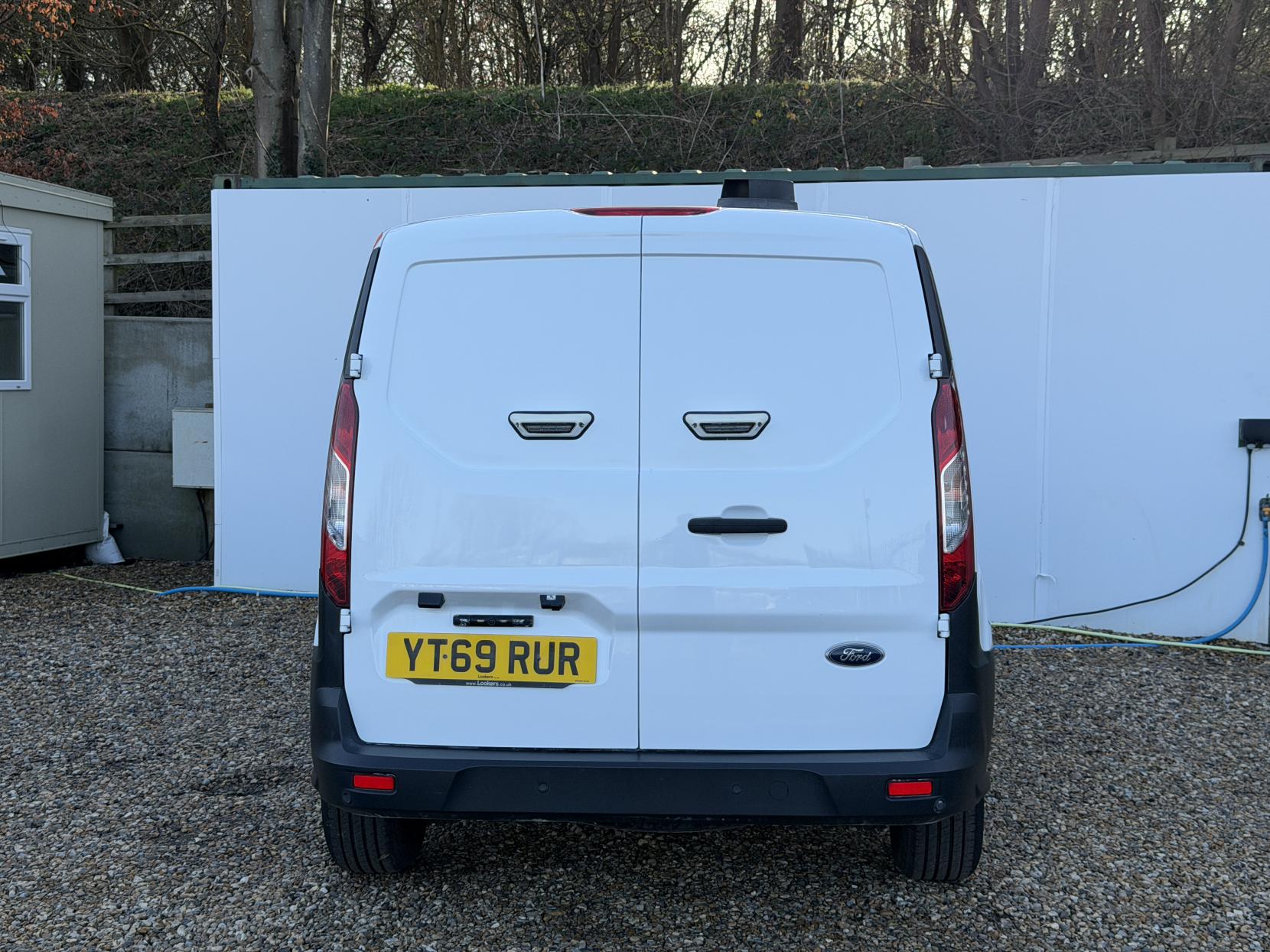 Ford Transit Connect 1.5 220 EcoBlue Leader Panel Van 5dr Diesel Manual L1 Euro 6 (s/s) (100 ps)