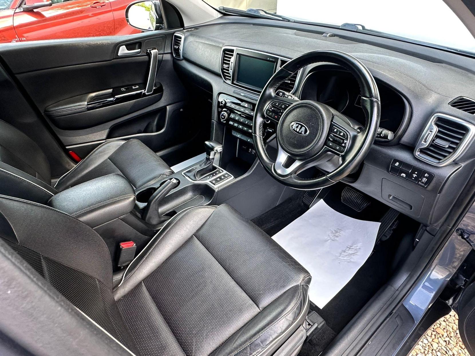 Kia Sportage 1.7 CRDi 3 DCT Euro 6 (s/s) 5dr