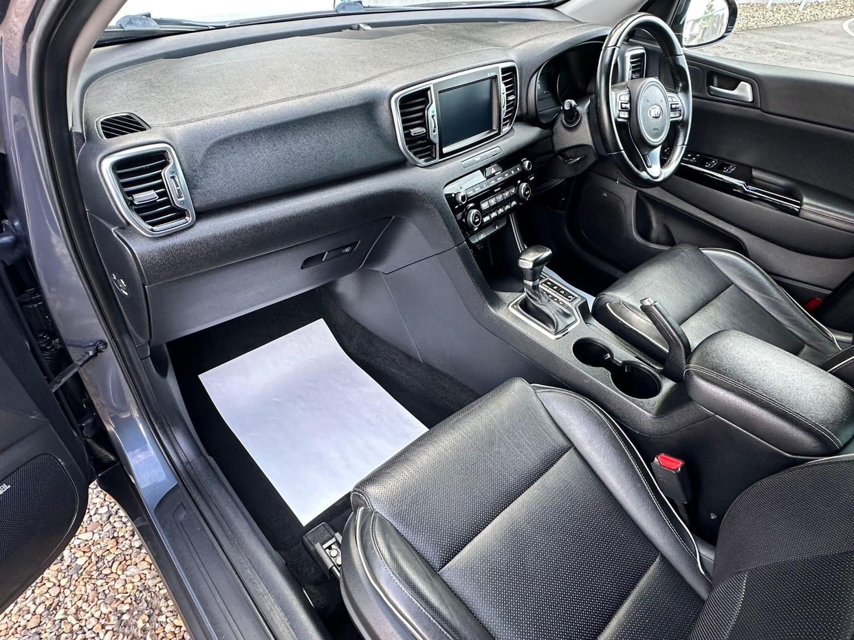 Kia Sportage 1.7 CRDi 3 DCT Euro 6 (s/s) 5dr