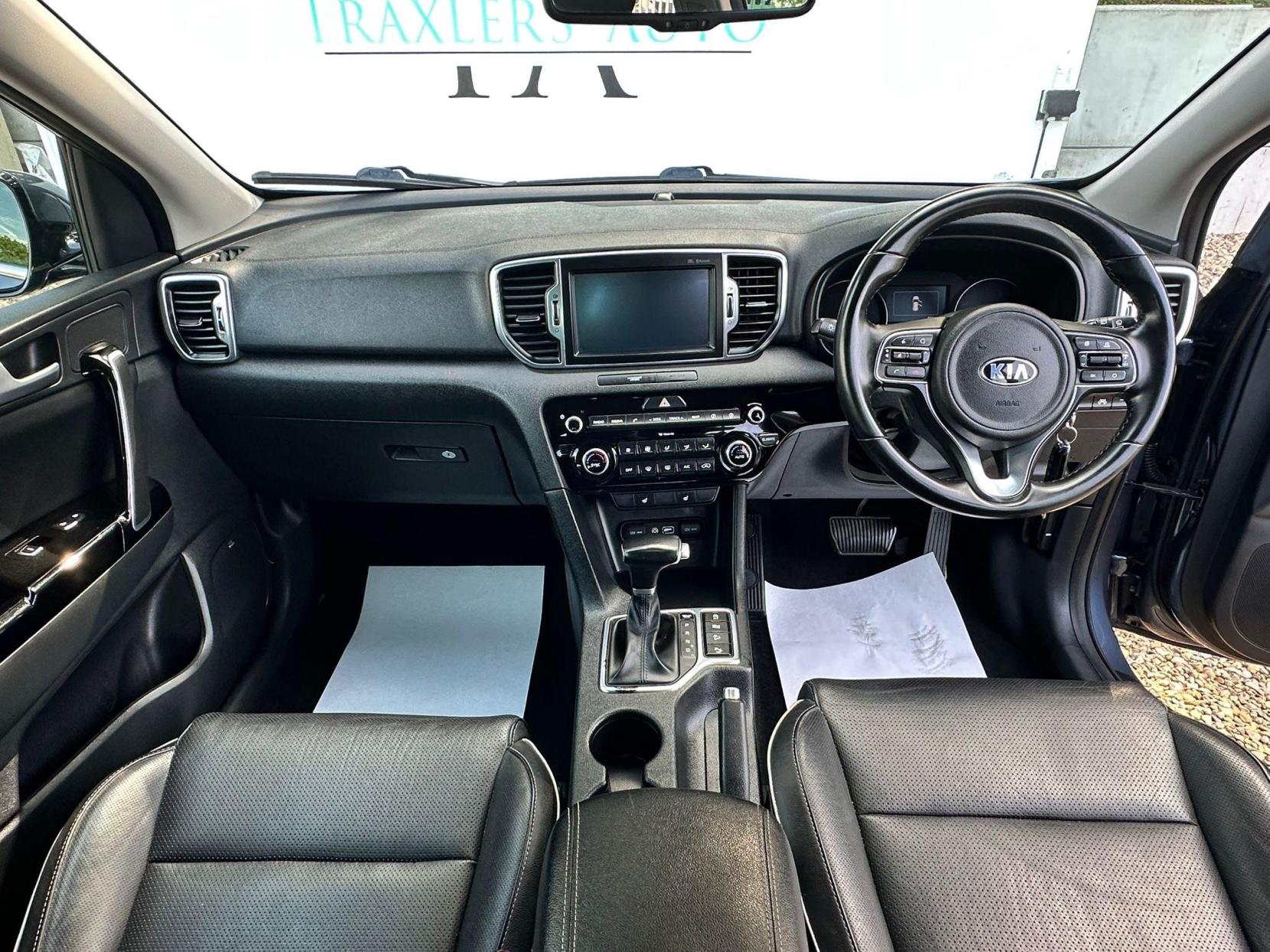 Kia Sportage 1.7 CRDi 3 DCT Euro 6 (s/s) 5dr