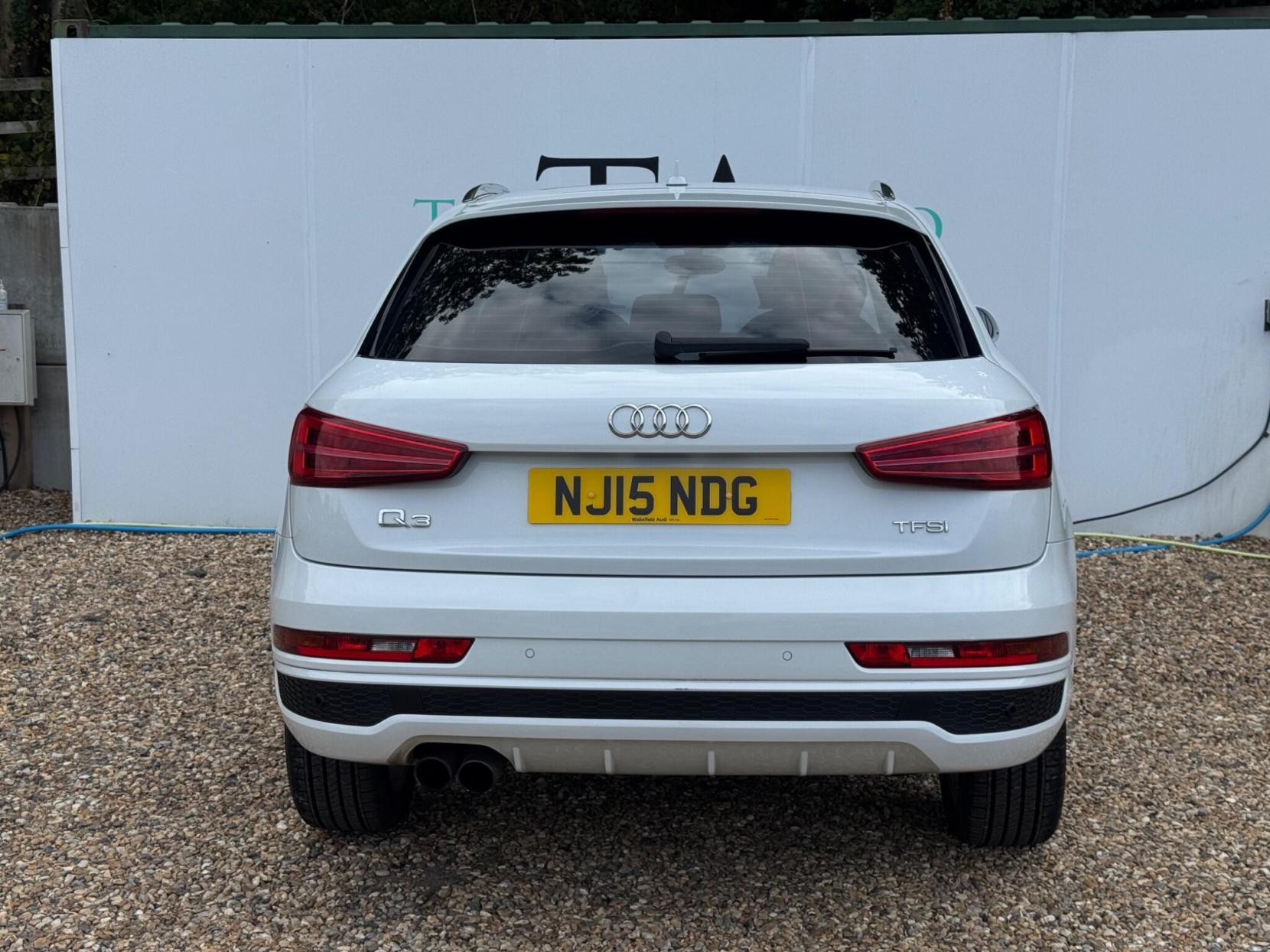 Audi Q3 1.4 TFSI CoD S line S Tronic Euro 6 (s/s) 5dr