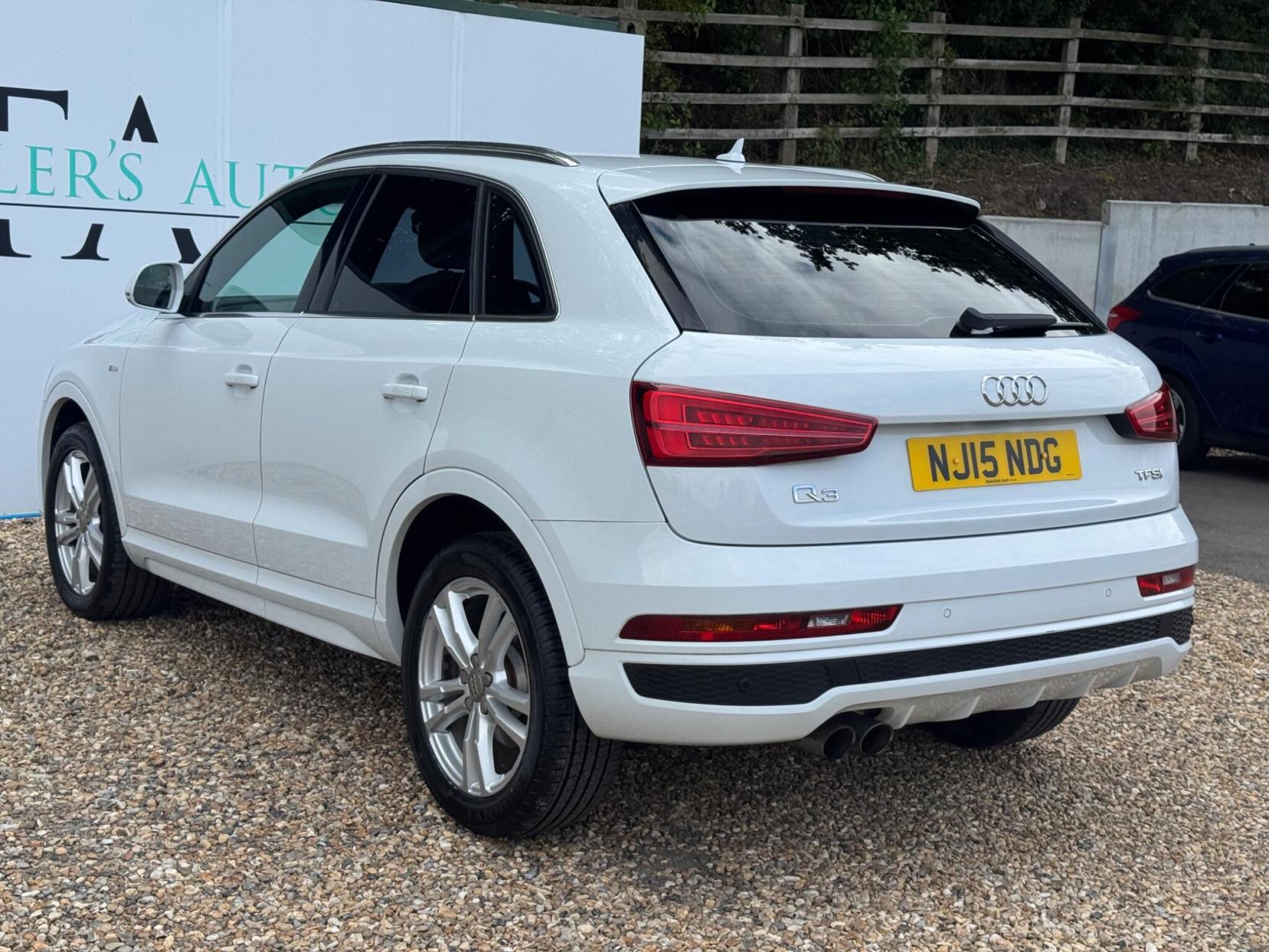 Audi Q3 1.4 TFSI CoD S line S Tronic Euro 6 (s/s) 5dr