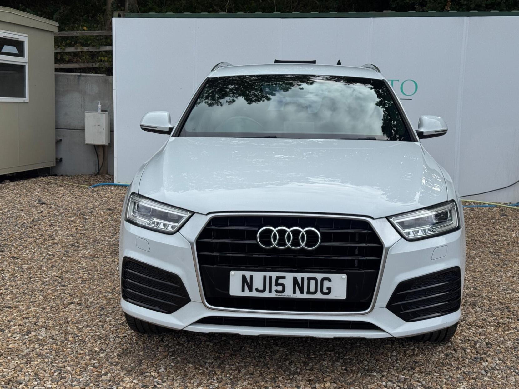 Audi Q3 1.4 TFSI CoD S line S Tronic Euro 6 (s/s) 5dr