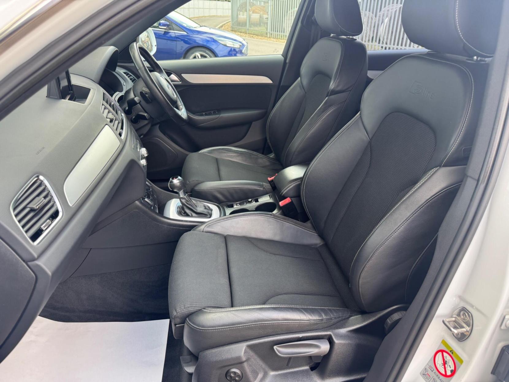 Audi Q3 1.4 TFSI CoD S line S Tronic Euro 6 (s/s) 5dr