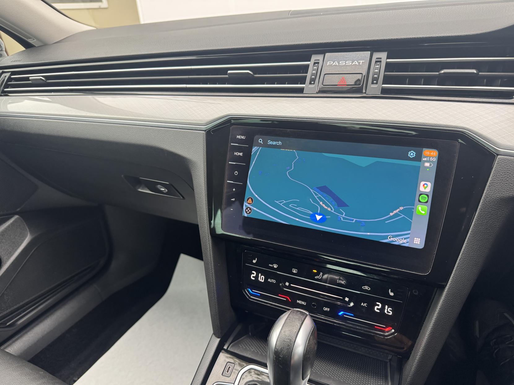 Volkswagen Passat 1.4 TSI 13kWh GTE Advance Saloon 4dr Petrol Plug-in Hybrid DSG Euro 6 (s/s) (218 ps)