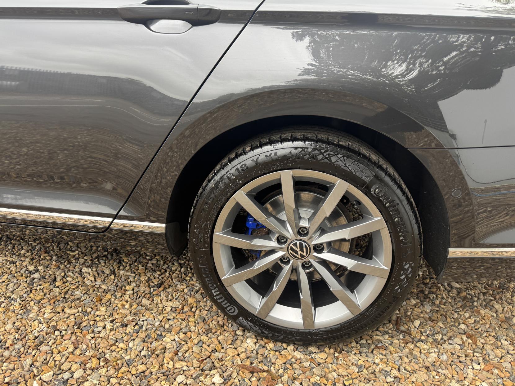 Volkswagen Passat 1.4 TSI 13kWh GTE Advance Saloon 4dr Petrol Plug-in Hybrid DSG Euro 6 (s/s) (218 ps)