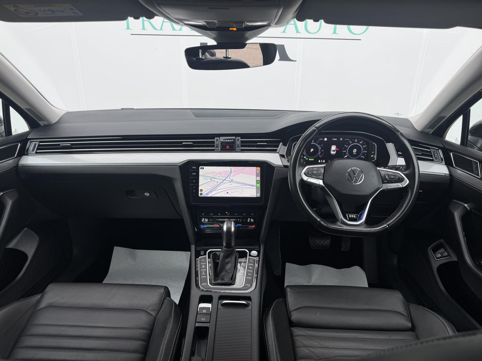Volkswagen Passat 1.4 TSI 13kWh GTE Advance Saloon 4dr Petrol Plug-in Hybrid DSG Euro 6 (s/s) (218 ps)