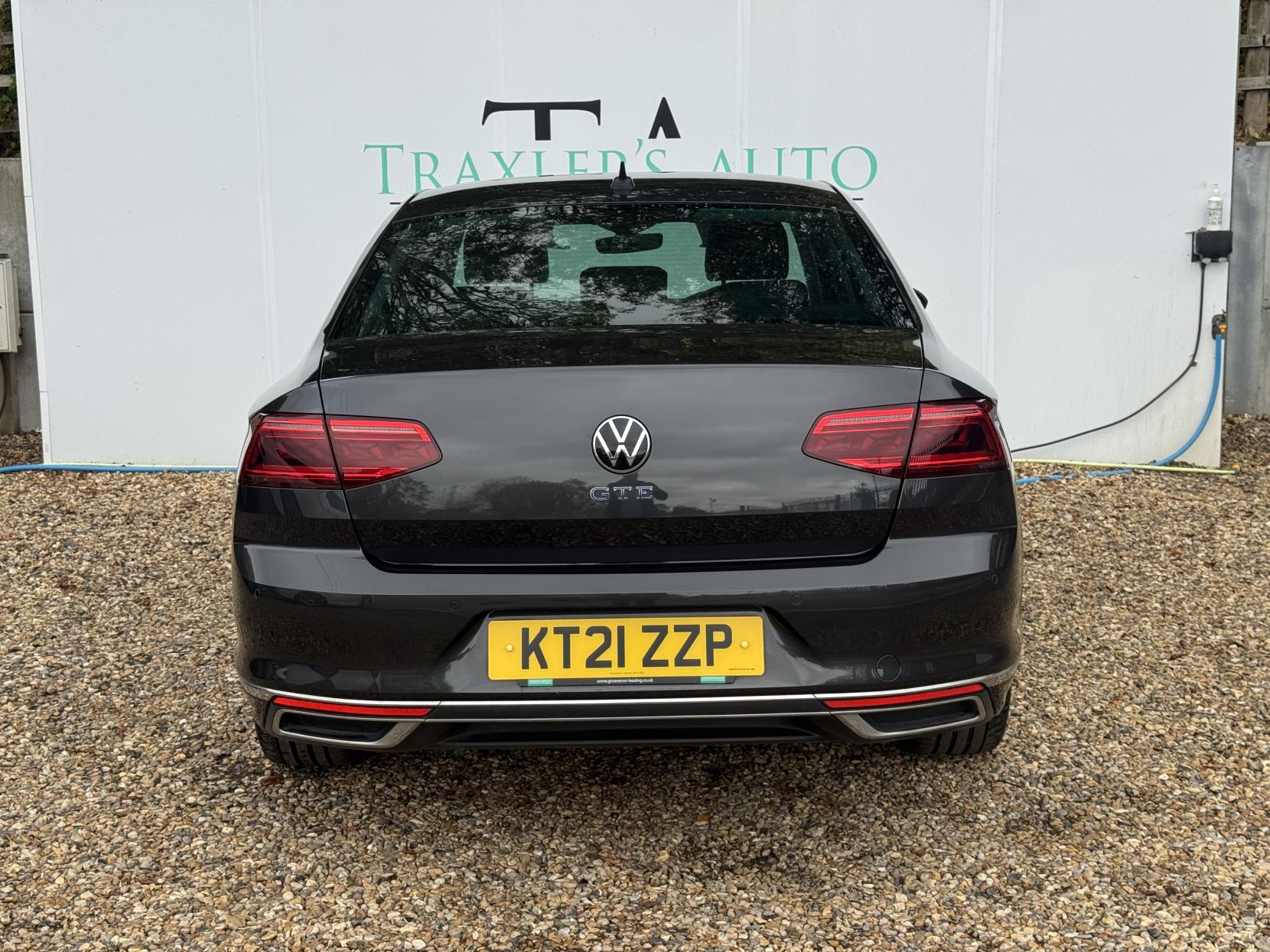 Volkswagen Passat 1.4 TSI 13kWh GTE Advance Saloon 4dr Petrol Plug-in Hybrid DSG Euro 6 (s/s) (218 ps)