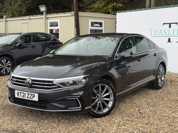 Volkswagen Passat 1.4 TSI 13kWh GTE Advance Saloon 4dr Petrol Plug-in Hybrid DSG Euro 6 (s/s) (218 ps)