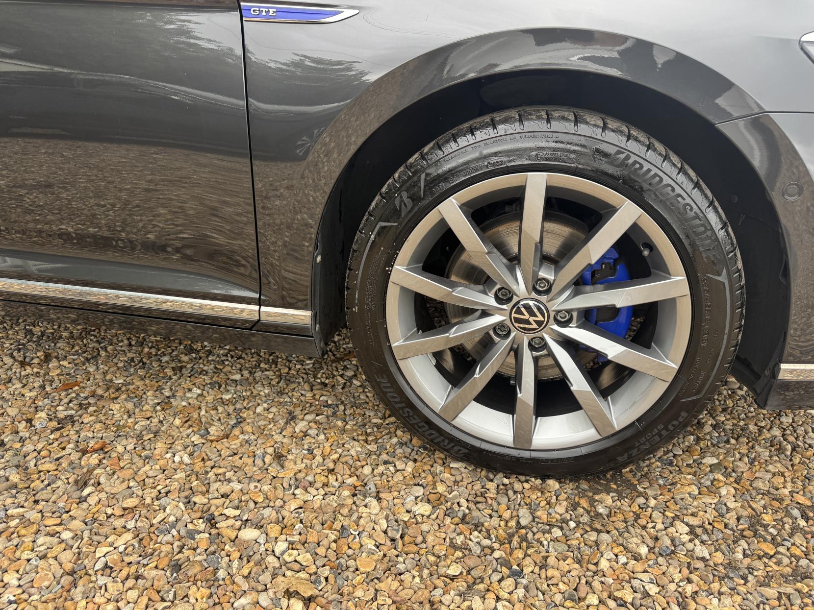 Volkswagen Passat 1.4 TSI 13kWh GTE Advance Saloon 4dr Petrol Plug-in Hybrid DSG Euro 6 (s/s) (218 ps)