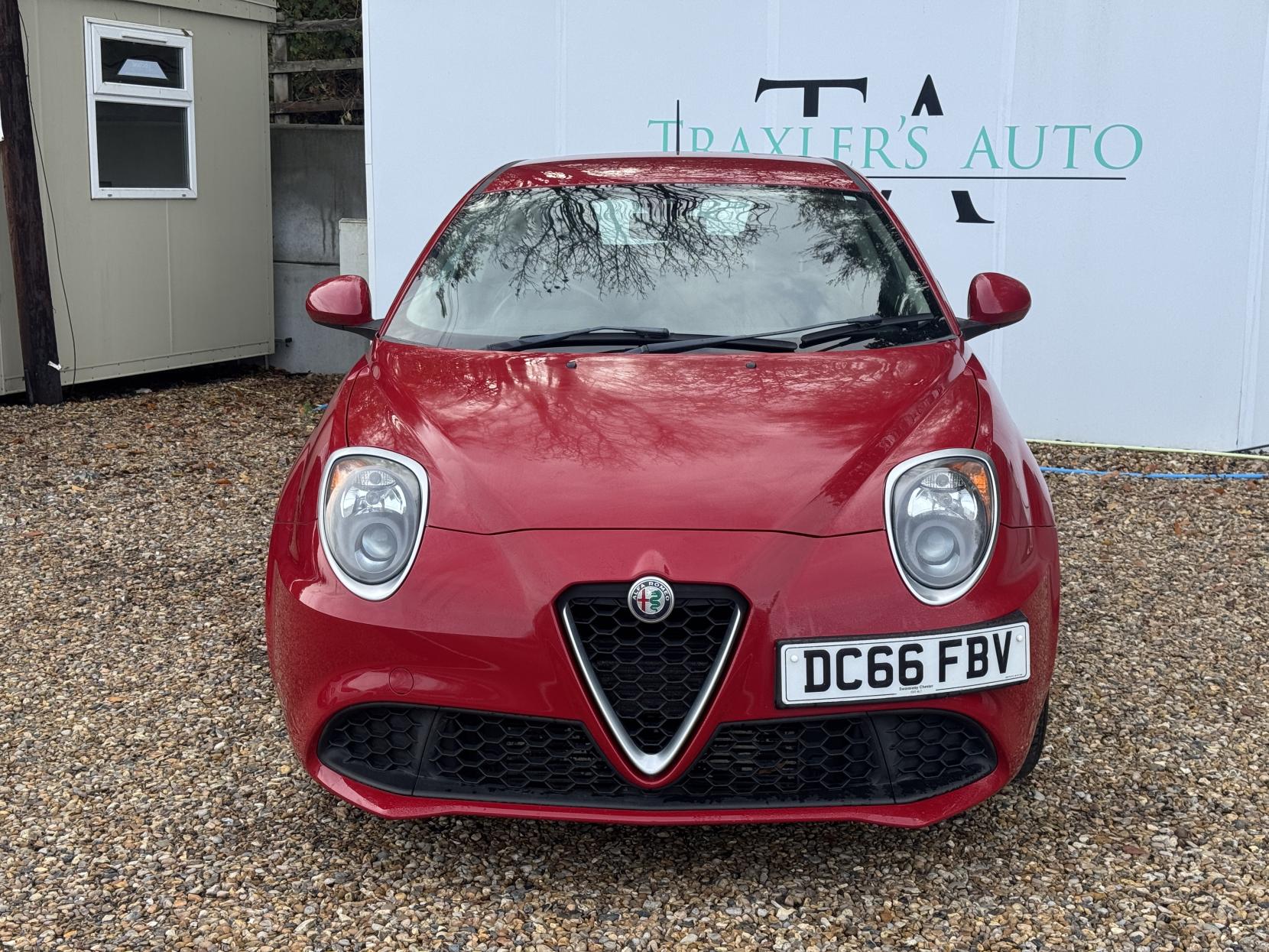 Alfa Romeo MiTo 875 TB TwinAir Hatchback 3dr Petrol Manual Euro 6 (s/s) (105 ps)