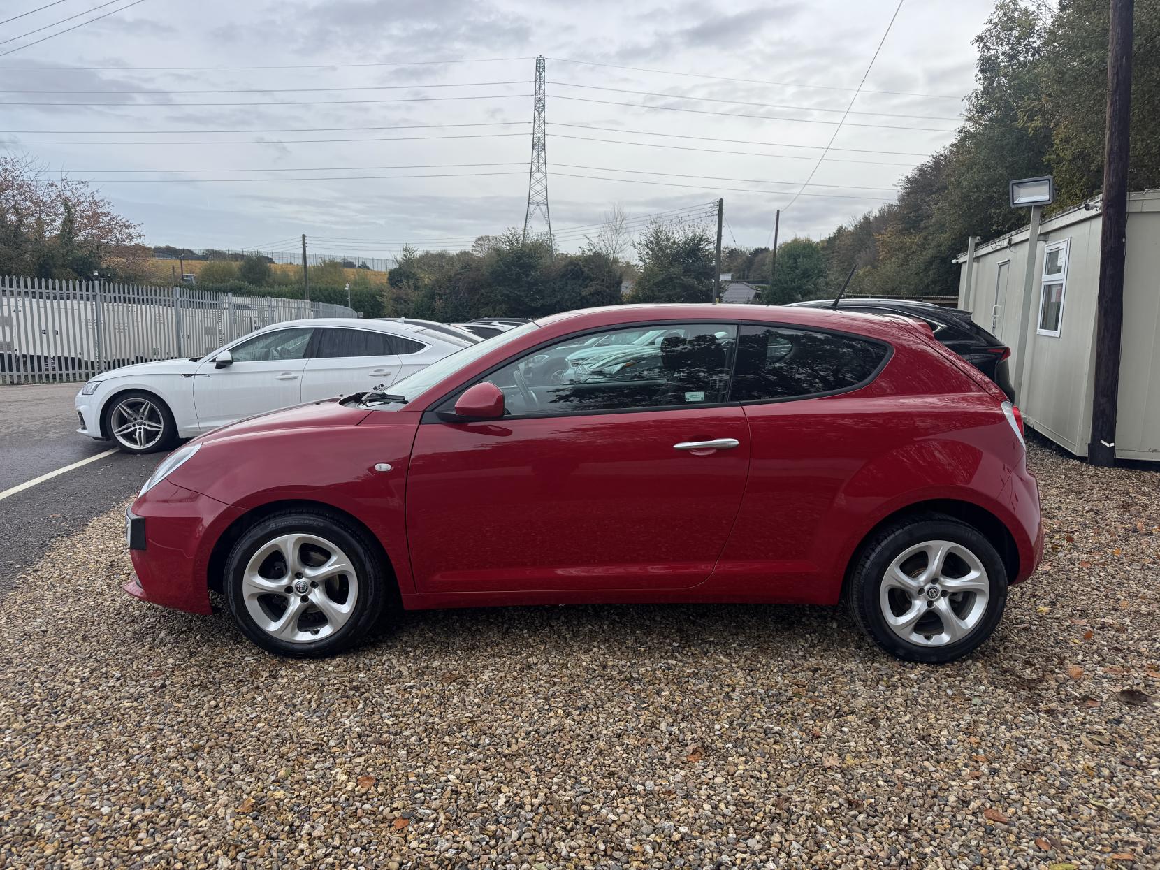 Alfa Romeo MiTo 875 TB TwinAir Hatchback 3dr Petrol Manual Euro 6 (s/s) (105 ps)