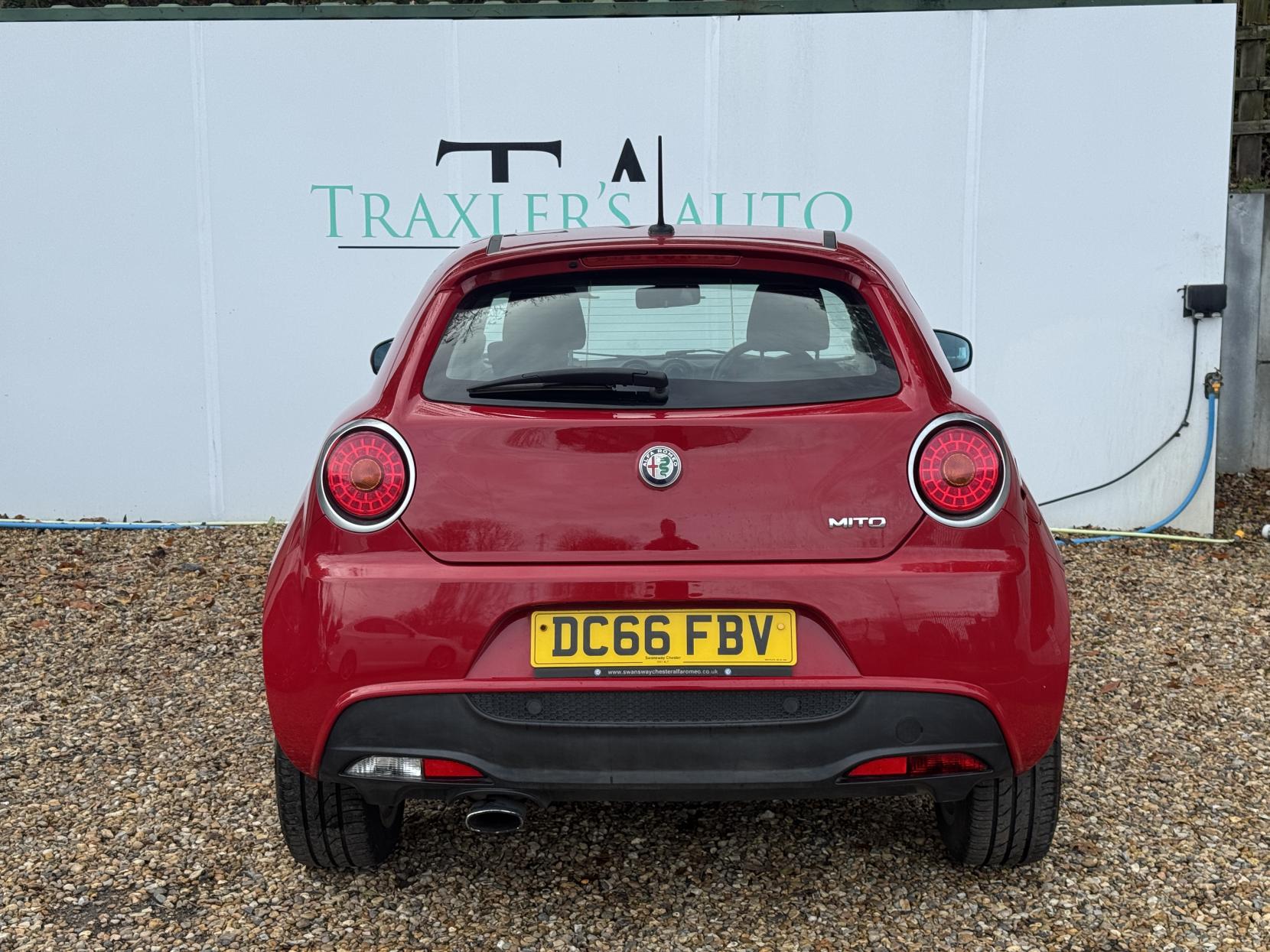 Alfa Romeo MiTo 875 TB TwinAir Hatchback 3dr Petrol Manual Euro 6 (s/s) (105 ps)