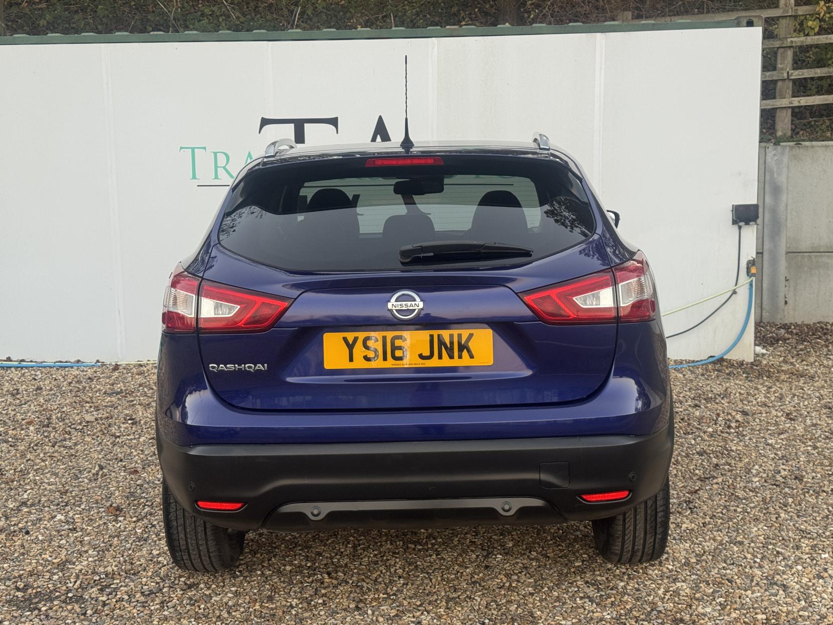 Nissan Qashqai 1.2 DIG-T Tekna SUV 5dr Petrol XTRON 2WD Euro 6 (s/s) (115 ps)