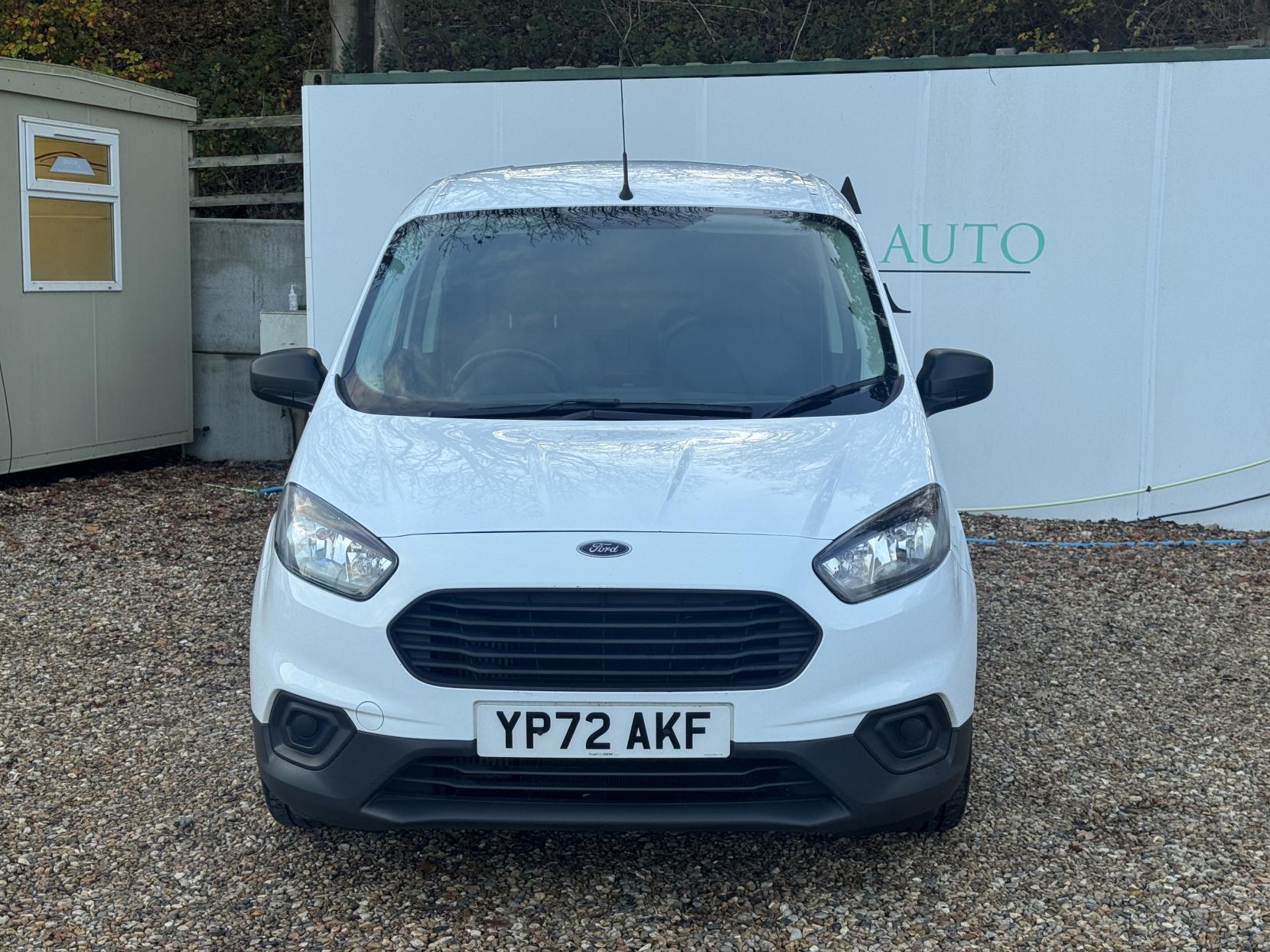 Ford Transit Courier 1.0 EcoBoost Leader Panel Van 5dr Petrol Manual L1 Euro 6 (s/s) (100 ps)