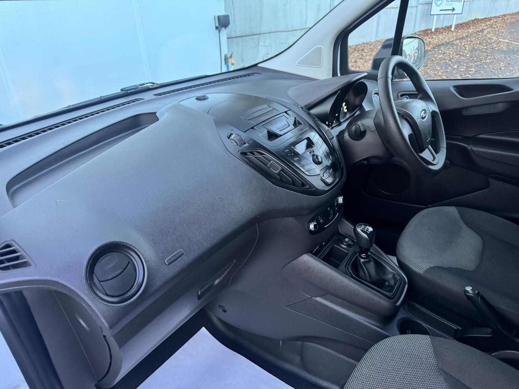 Ford Transit Courier 1.0 EcoBoost Leader Panel Van 5dr Petrol Manual L1 Euro 6 (s/s) (100 ps)