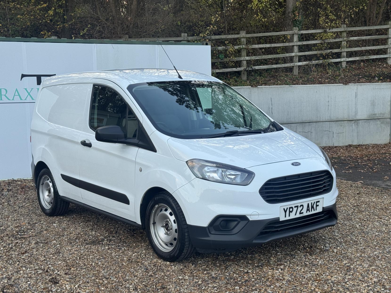 Ford Transit Courier 1.0 EcoBoost Leader Panel Van 5dr Petrol Manual L1 Euro 6 (s/s) (100 ps)