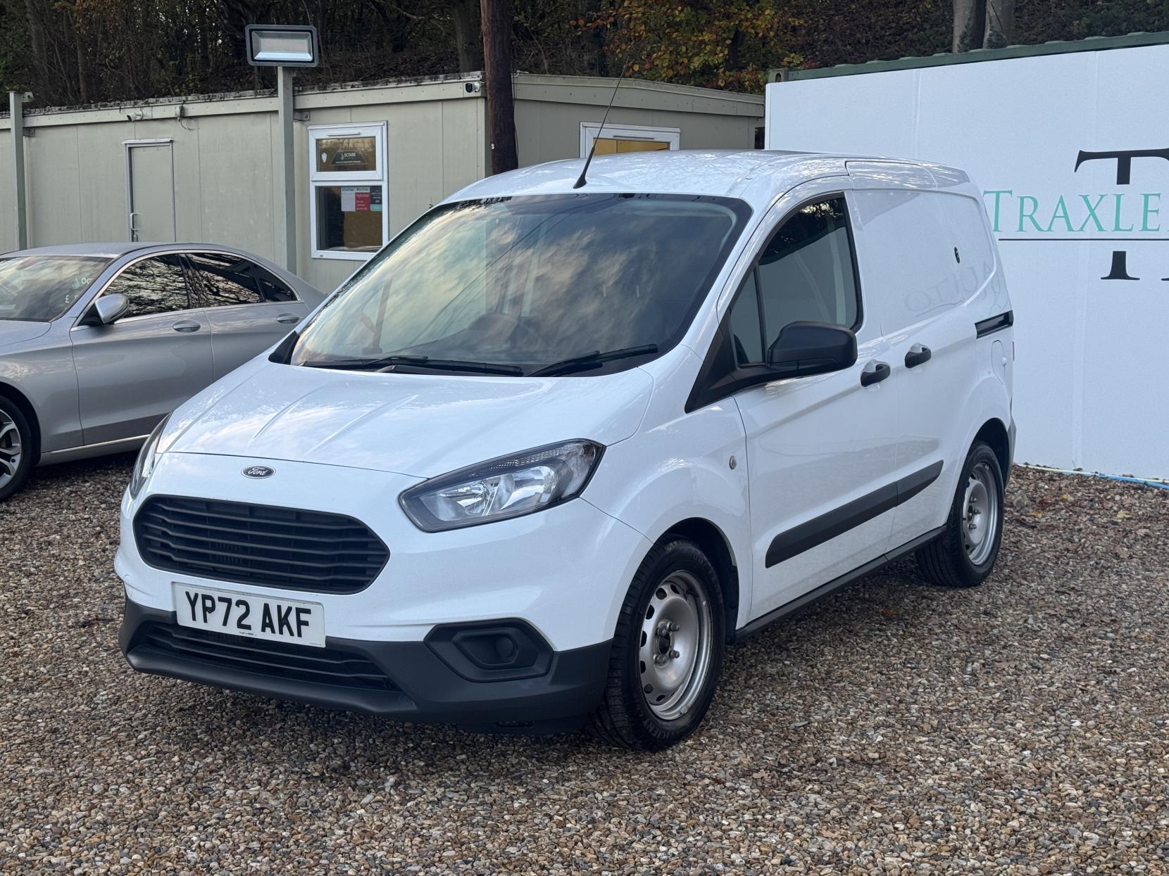 Ford Transit Courier 1.0 EcoBoost Leader Panel Van 5dr Petrol Manual L1 Euro 6 (s/s) (100 ps)