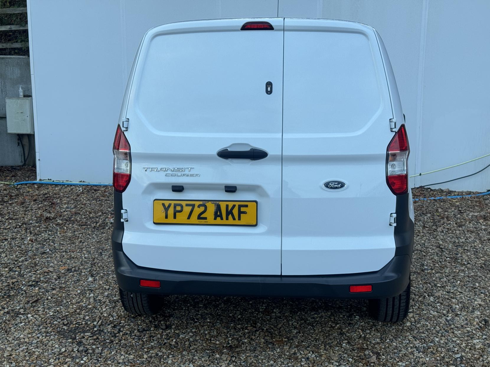 Ford Transit Courier 1.0 EcoBoost Leader Panel Van 5dr Petrol Manual L1 Euro 6 (s/s) (100 ps)