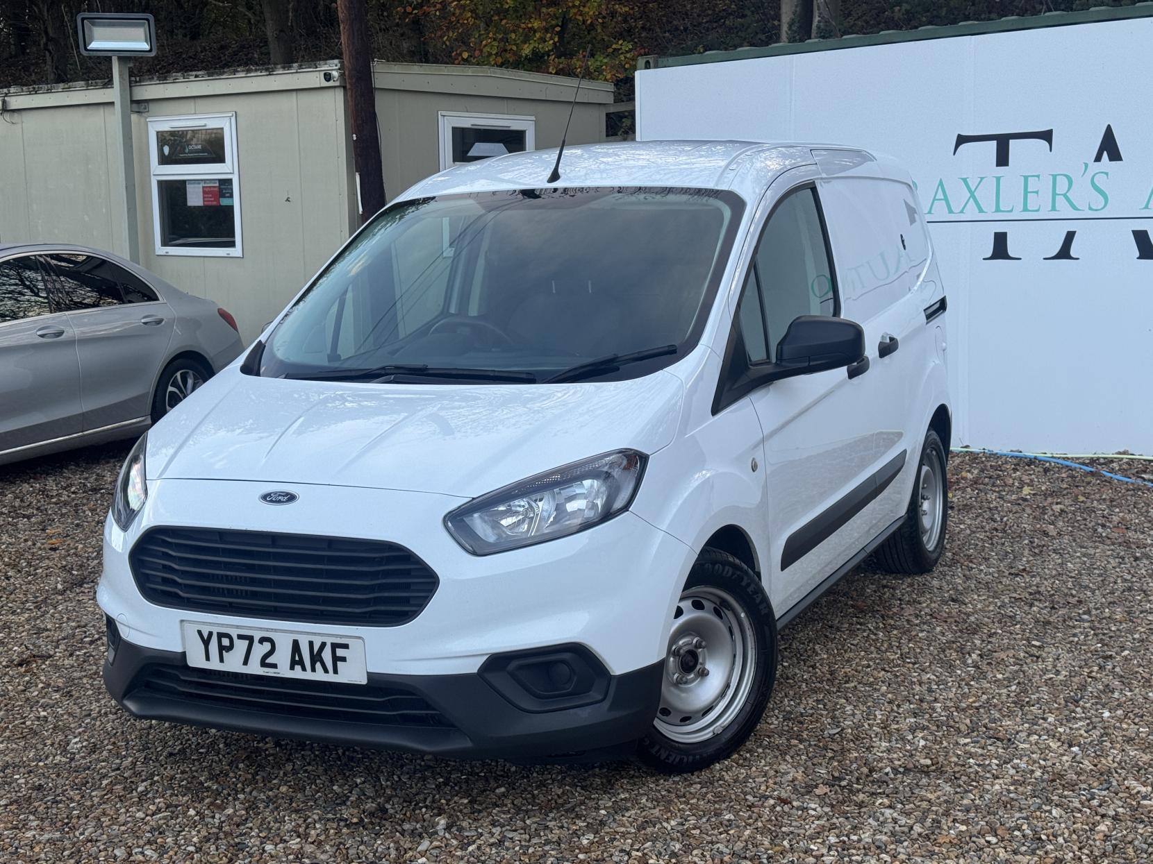 Ford Transit Courier 1.0 EcoBoost Leader Panel Van 5dr Petrol Manual L1 Euro 6 (s/s) (100 ps)