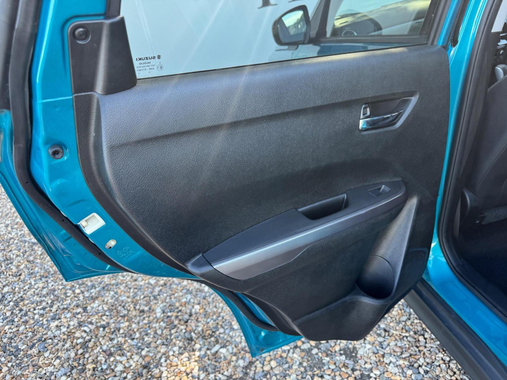 Suzuki Vitara 1.4 Boosterjet SZ-T Auto Euro 6 (s/s) 5dr