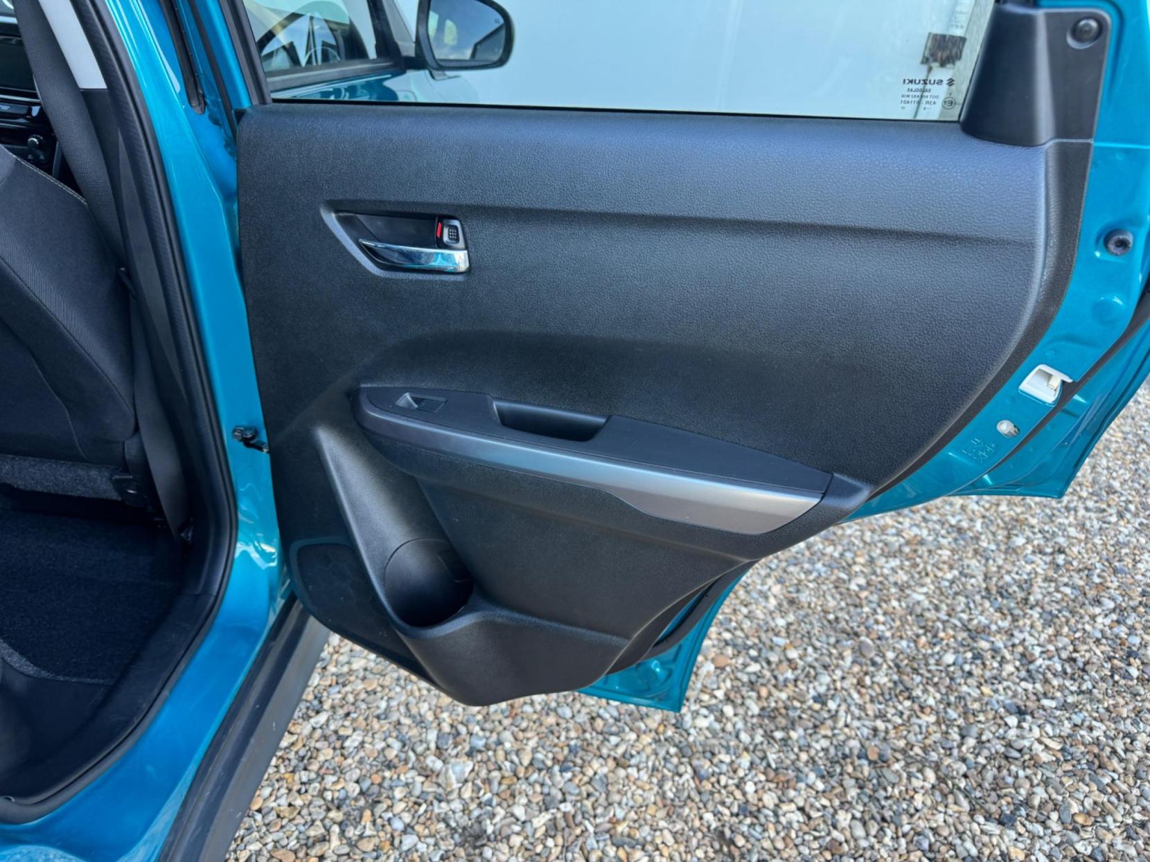 Suzuki Vitara 1.4 Boosterjet SZ-T Auto Euro 6 (s/s) 5dr