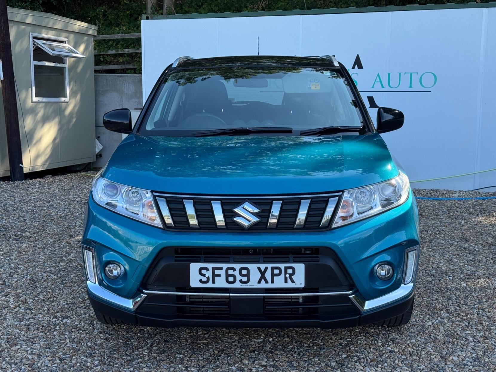 Suzuki Vitara 1.4 Boosterjet SZ-T Auto Euro 6 (s/s) 5dr