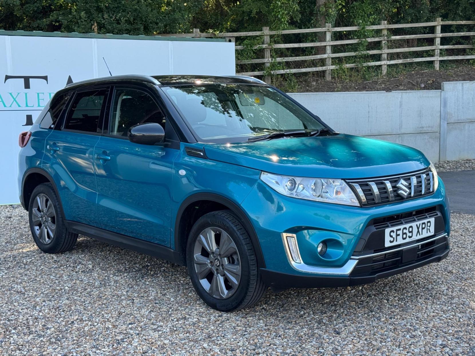Suzuki Vitara 1.4 Boosterjet SZ-T Auto Euro 6 (s/s) 5dr