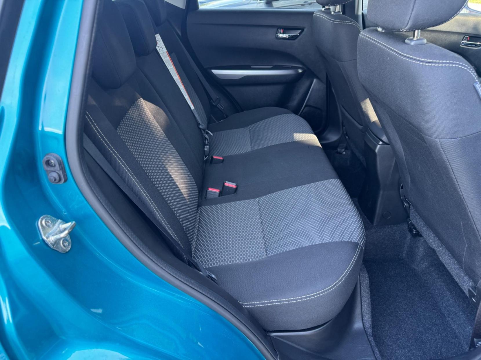 Suzuki Vitara 1.4 Boosterjet SZ-T Auto Euro 6 (s/s) 5dr