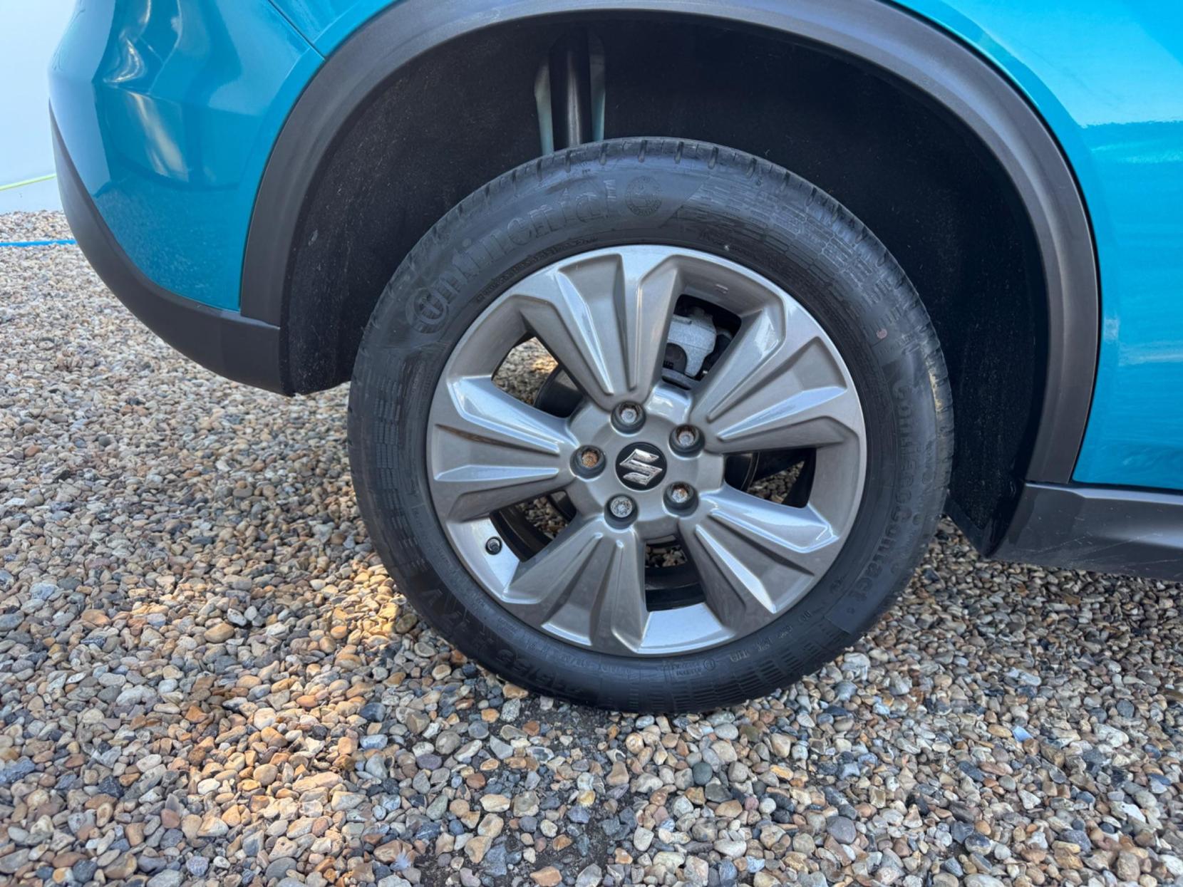 Suzuki Vitara 1.4 Boosterjet SZ-T Auto Euro 6 (s/s) 5dr