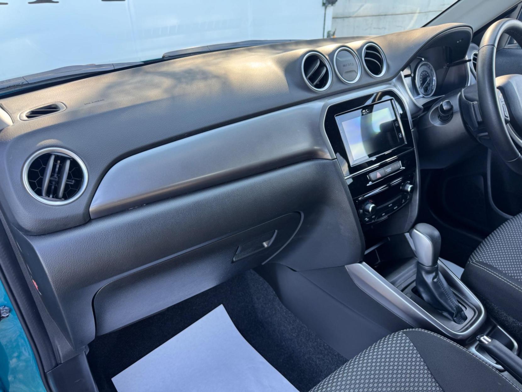 Suzuki Vitara 1.4 Boosterjet SZ-T Auto Euro 6 (s/s) 5dr