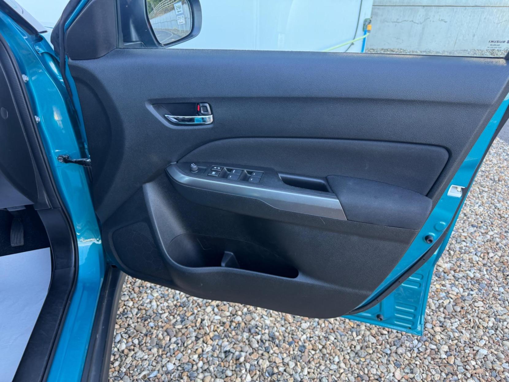 Suzuki Vitara 1.4 Boosterjet SZ-T Auto Euro 6 (s/s) 5dr