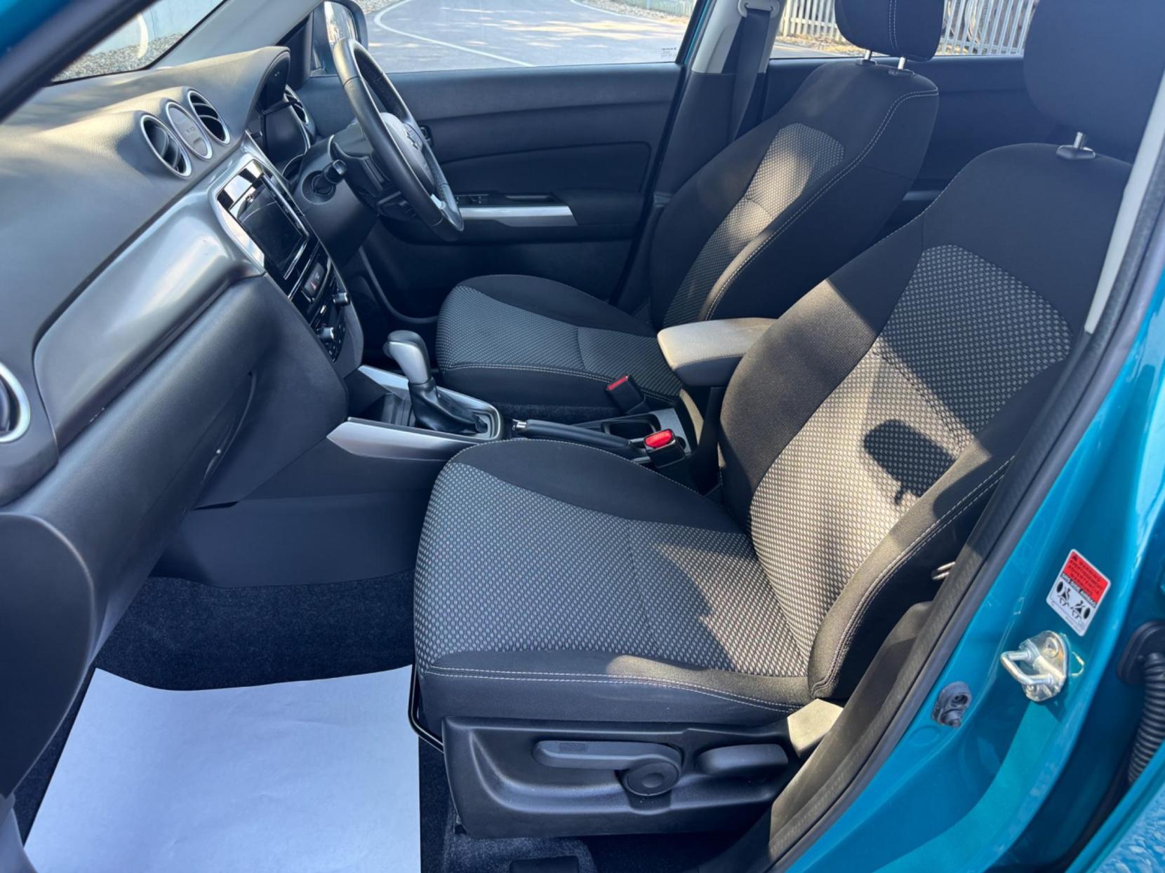Suzuki Vitara 1.4 Boosterjet SZ-T Auto Euro 6 (s/s) 5dr