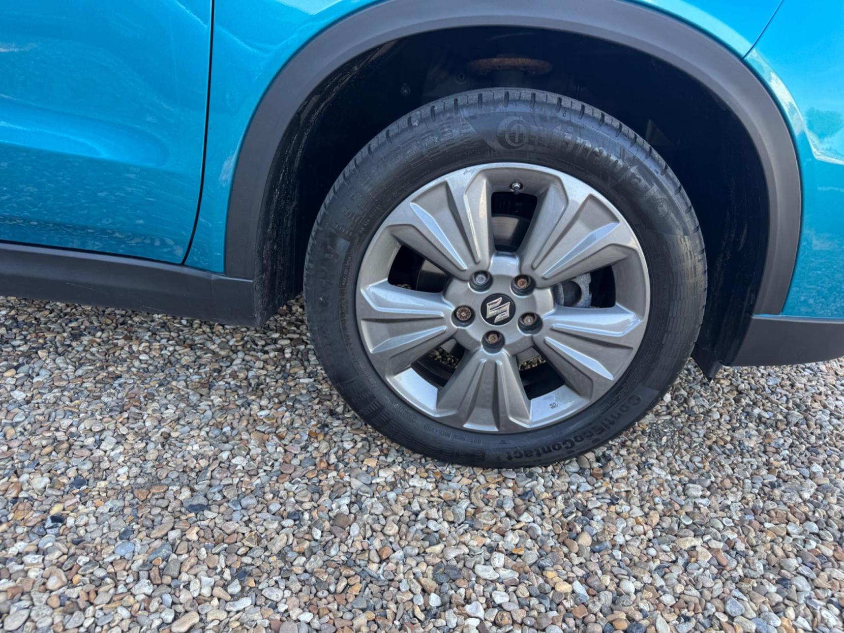 Suzuki Vitara 1.4 Boosterjet SZ-T Auto Euro 6 (s/s) 5dr