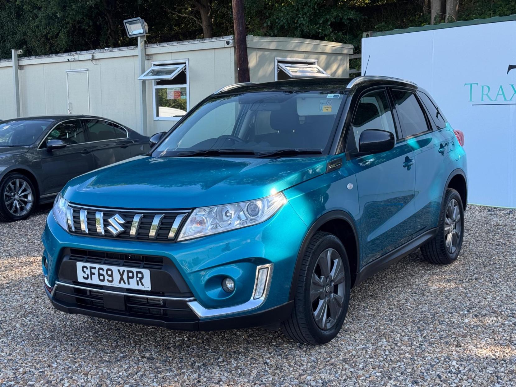 Suzuki Vitara 1.4 Boosterjet SZ-T Auto Euro 6 (s/s) 5dr