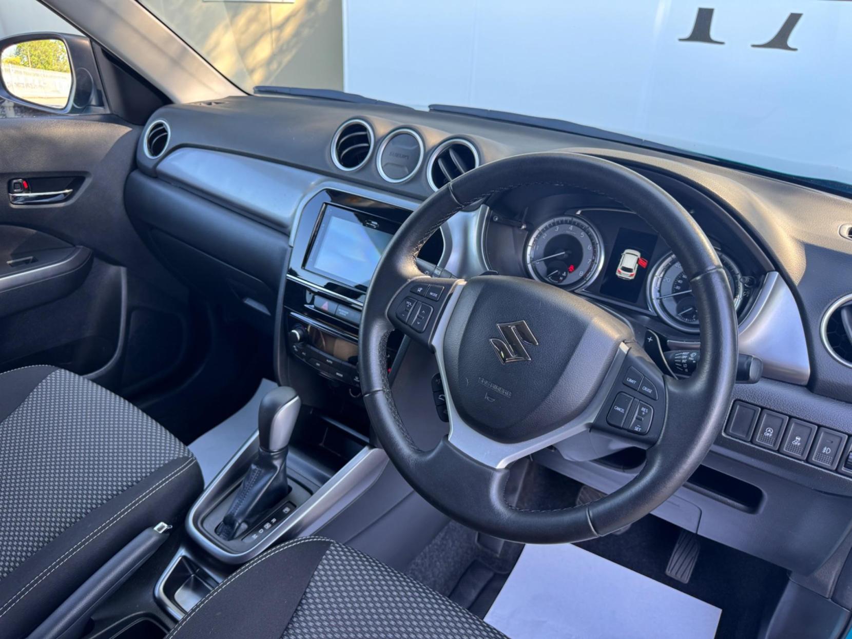 Suzuki Vitara 1.4 Boosterjet SZ-T Auto Euro 6 (s/s) 5dr