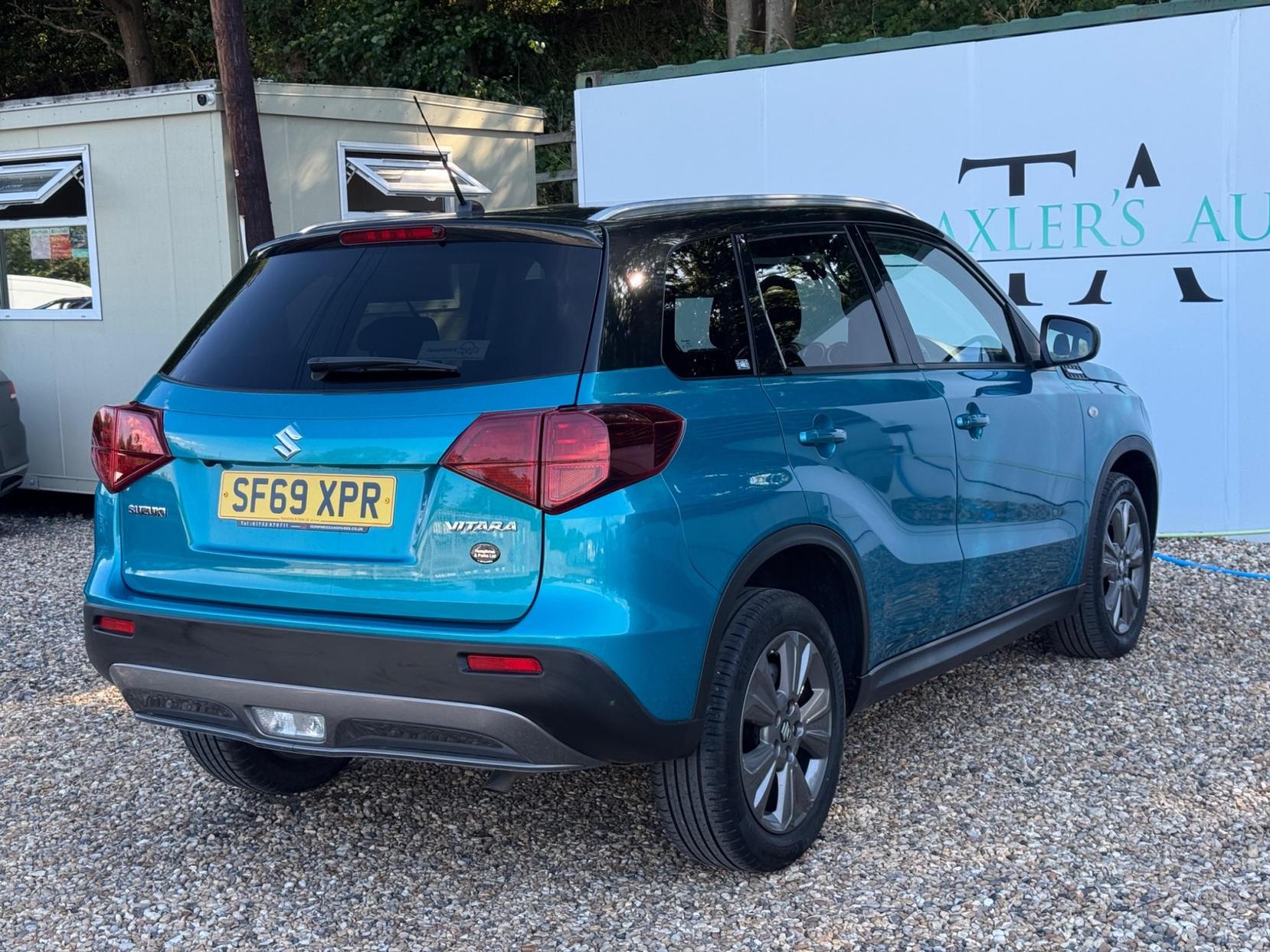Suzuki Vitara 1.4 Boosterjet SZ-T Auto Euro 6 (s/s) 5dr