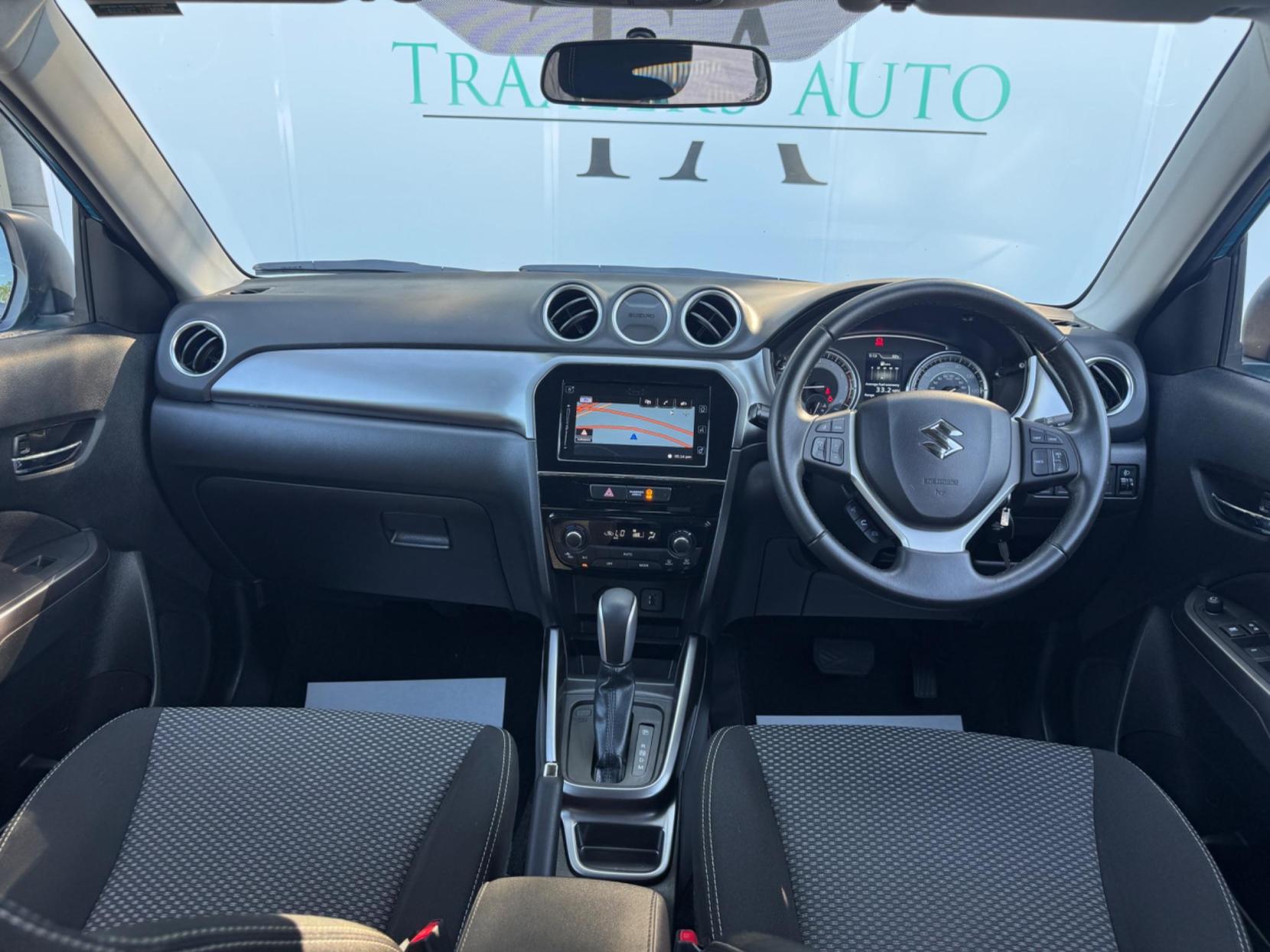 Suzuki Vitara 1.4 Boosterjet SZ-T Auto Euro 6 (s/s) 5dr